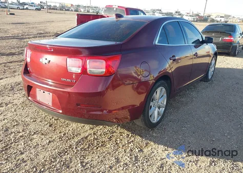 2015 Chevrolet Malibu 2Lt z USA, uszkodzony, nr VIN 1G11D5SL6FF124950